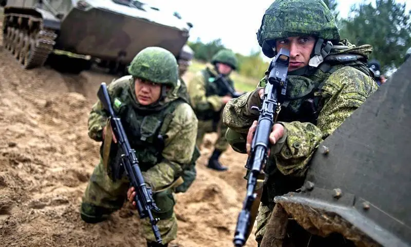 Qui fera obstacle aux forces armées ukrainiennes si elles réalisent une percée dans les « vieilles » régions de Russie ?