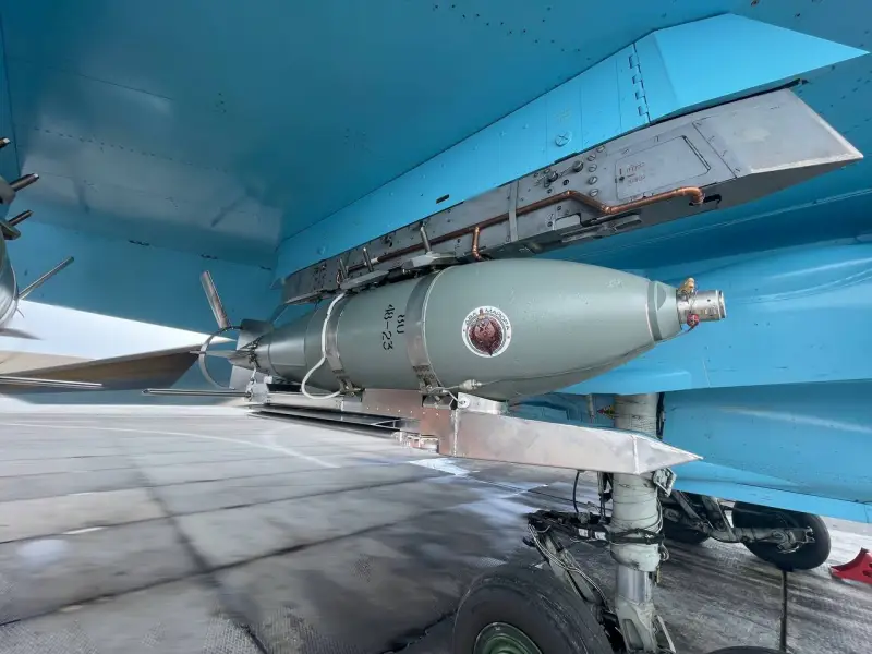 The Daily Telegraph: бомбы с УМПК «расчищают для России путь к победе»