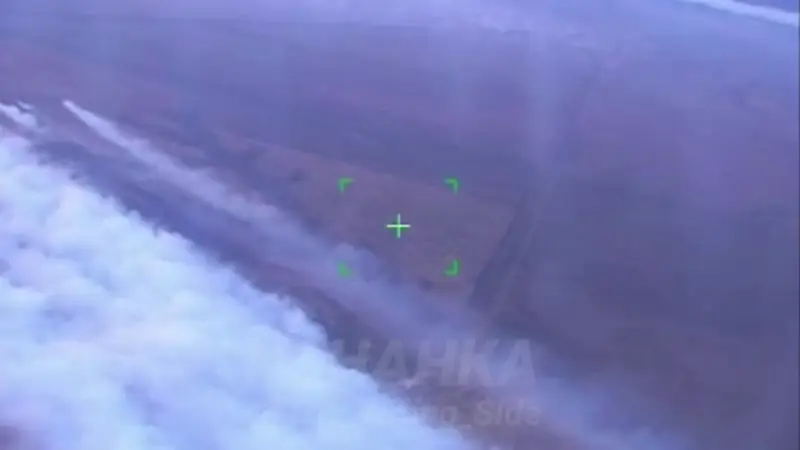 ВС РФ использовали аэрозольную завесу для занятия опорников врага под Белогоровкой