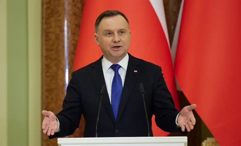 Дуда заявил о готовности Польши принять американское ядерное оружие