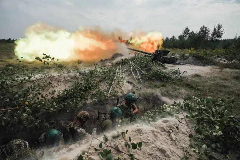 ВСУ приостановили возведение оборонительных укреплений западнее Авдеевки