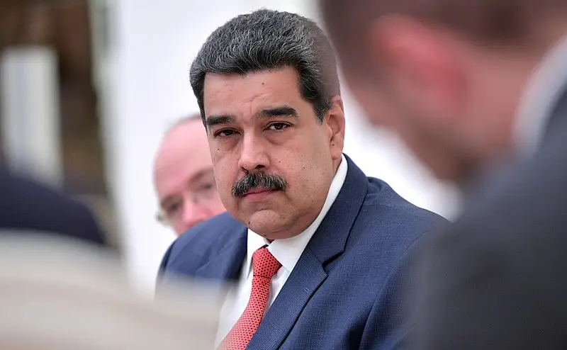 Мадуро назвал размещение военных баз США в Гайане подготовкой к войне против Венесуэлы