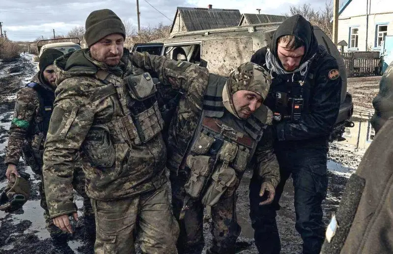 NYT: Украина не справляется с опознанием и учетом тысяч убитых солдат ВСУ