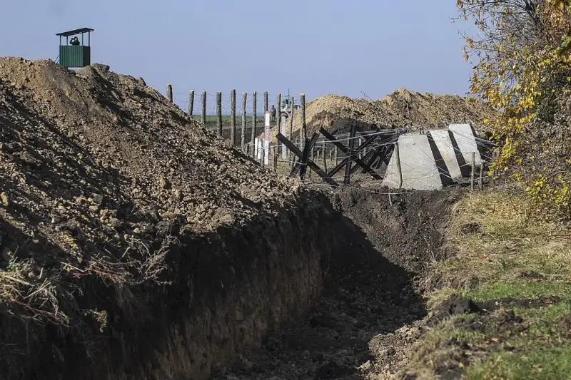 На границе Ростовской области с ДНР и ЛНР появится особая зона