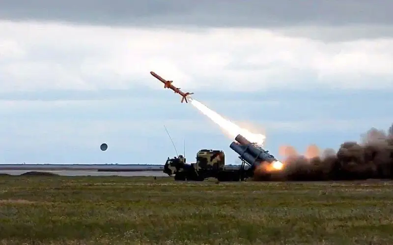 ВСУ впервые атаковали Белгород противокорабельной ракетой «Нептун»