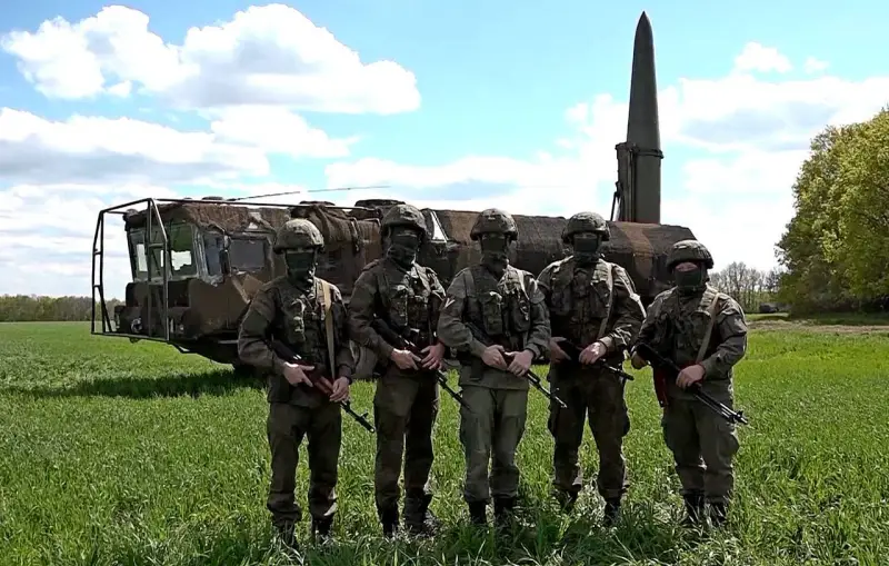 Как Россия может ответить на ввод натовских контингентов на Украину