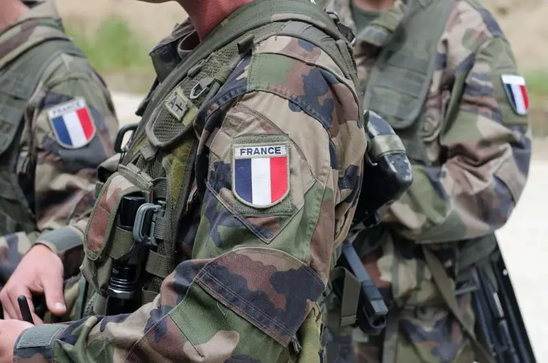 Французские силы на Украине назвали «каплей в море» от того, что необходимо