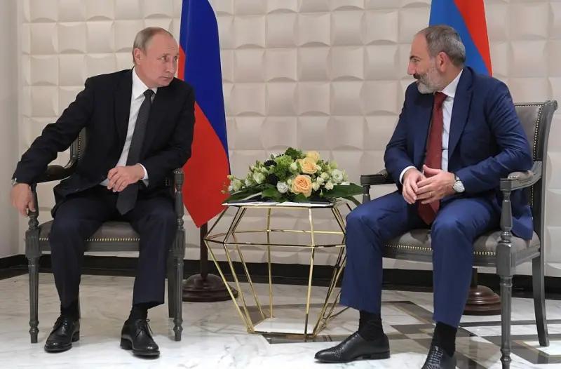 После инаугурации Владимир Путин расставит все точки над «i» с Пашиняном