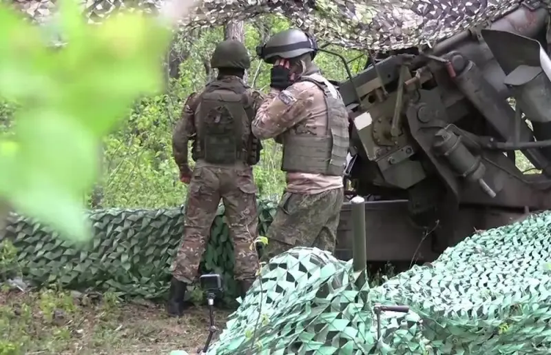 ВС РФ развивают наступление в Харьковской области, взяты под контроль еще 4 населеённых пункта