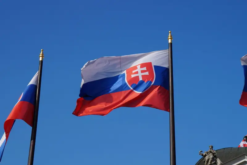 Вице-спикер словацкого парламента поблагодарил «российскую нацию» за победу во Второй мировой войне
