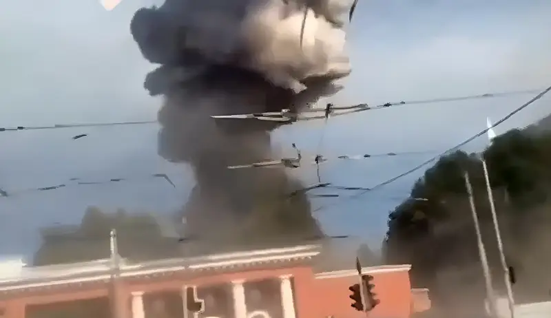 Мощные взрывы раздались в Днепропетровске: под ударом «Южмаш»
