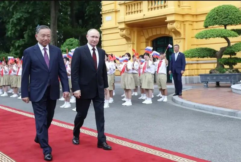 Вьетнамское распутье: сколько ещё Ханою удастся быть хорошим и для России, и для Запада?