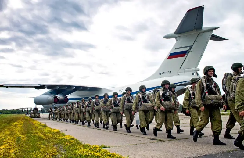 День Д: как должны измениться российские Воздушно-десантные войска