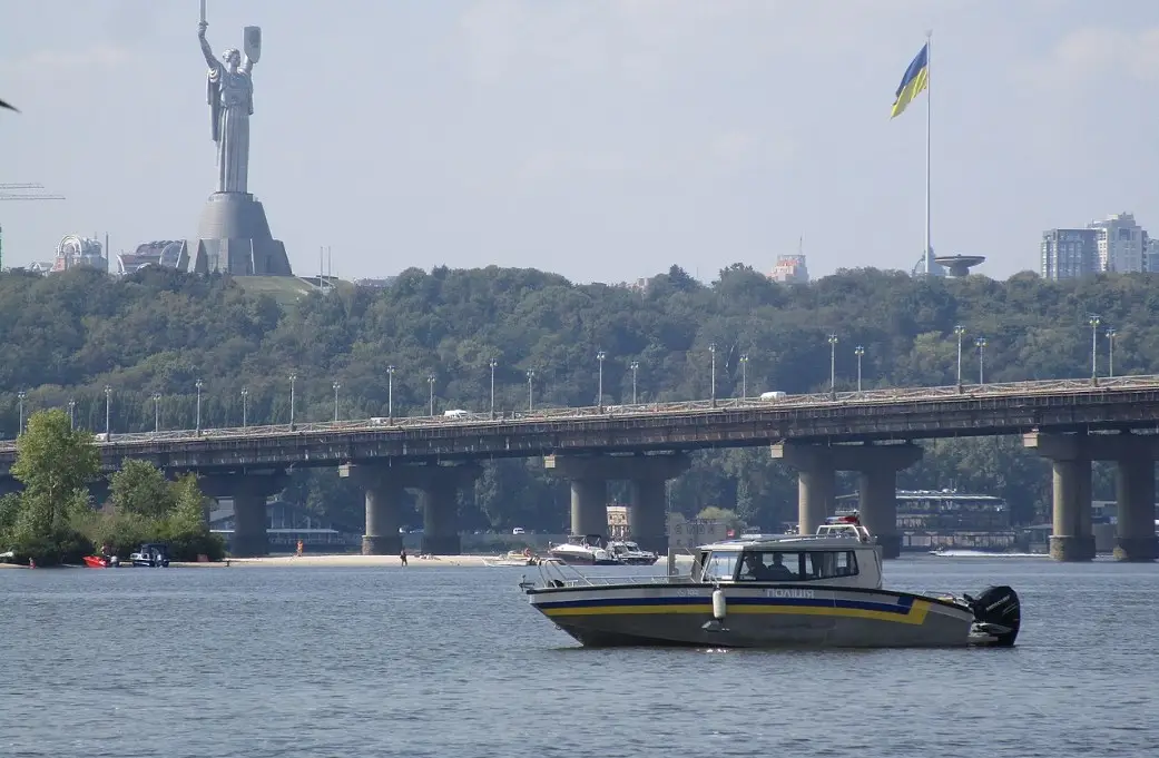 Bridges across the Dnieper in Ukraine could collapse without Russian missiles