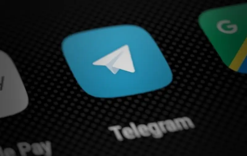              IP-  Telegram