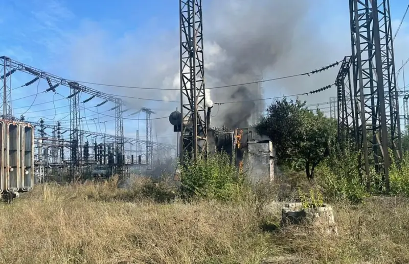 Украина не смогла ввести в строй полученное от союзников генерирующее оборудование