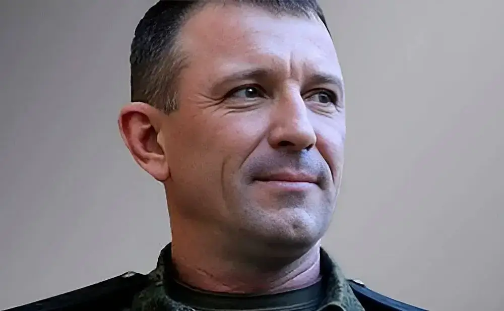 Генерал Иван Попов направлен в зону проведения СВО – адвокат