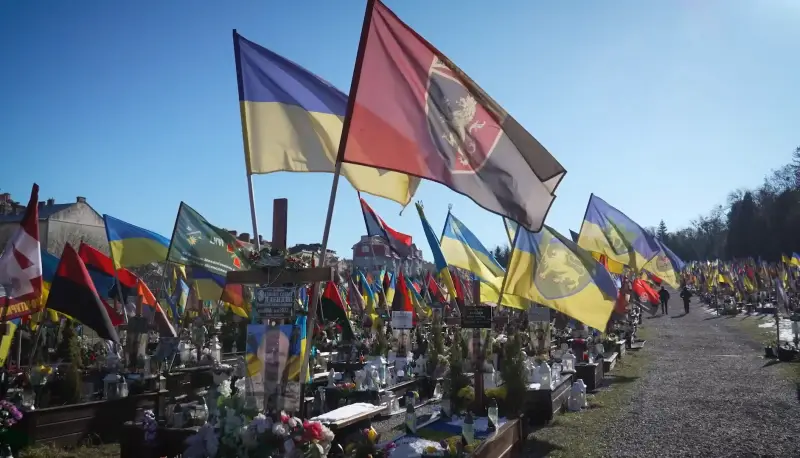 Россия и Украина смогут примириться лишь через несколько поколений – военкор
