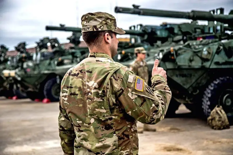 Армия Соединённых Штатов покидает Европу: истерика скоро закончится?