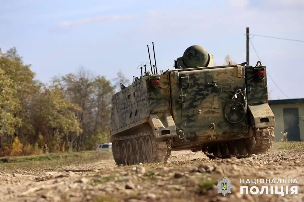 Итальянцы подарят украинцам 400 списанных VCC-2 Camilino, а также «систему спутникового наблюдения» для операций против РФ