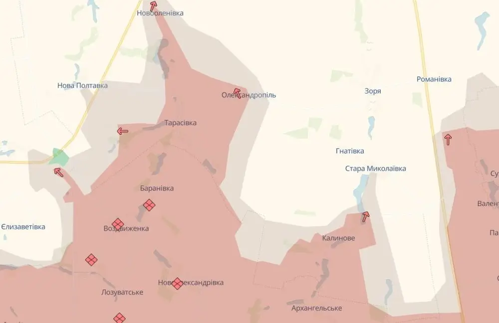 Полковник ВСУ: российские войска начали летнюю наступательную кампанию