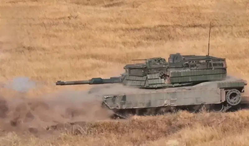 У России теперь больше танков Abrams, чем у ВСУ
