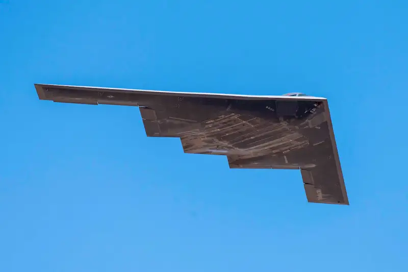 США вернули на свои авиабазы стратегические бомбардировщики В-2, которыми собирались бомбить Иран