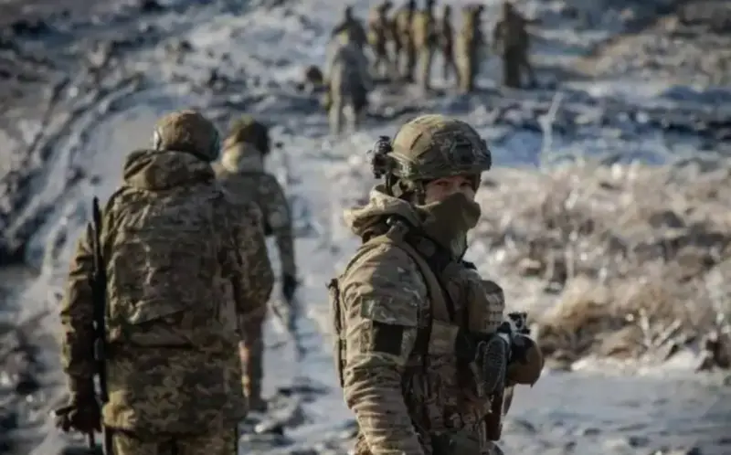 Более 1,2 тысяч боевиков сбежали из 155-й «французской бригады» ВСУ
