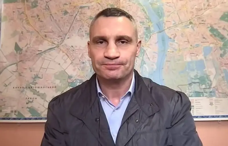 Times: Кличко обвинил Зеленского в узурпации власти