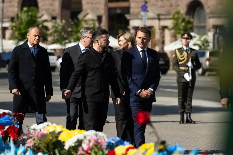 Новый пакет антироссийских санкций будет «мягким» – Handelsblatt