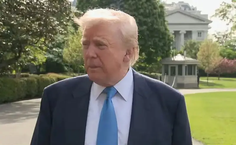 Трамп не может спать по ночам – урегулирование конфликтов сложное занятие