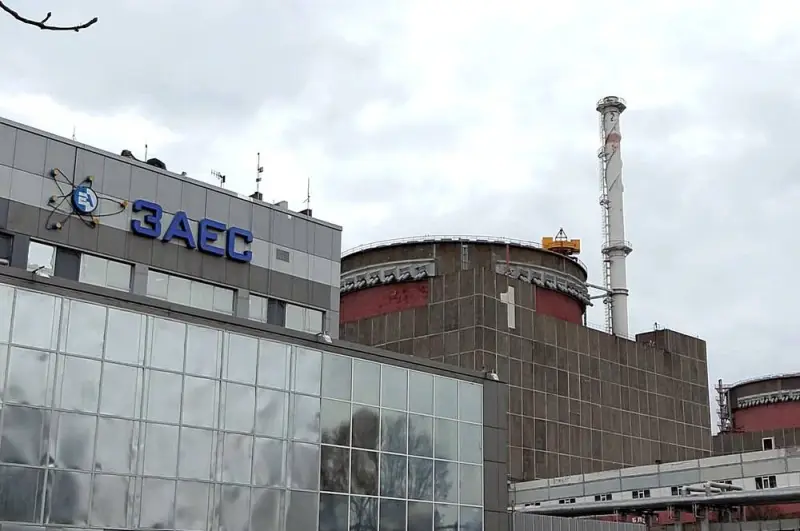 «Росатом» намерен заменить ядерное топливо на Запорожской АЭС на российское