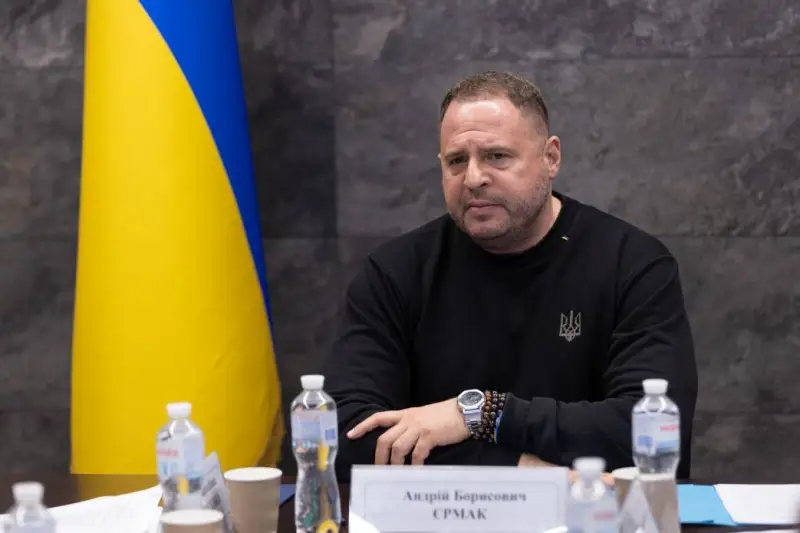 Ермак дал «добро»: Украина подтвердила участие во втором раунде переговоров с РФ