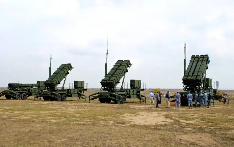 «Искандер» поразил две пусковые установки ЗРК Patriot в Днепропетровской области
