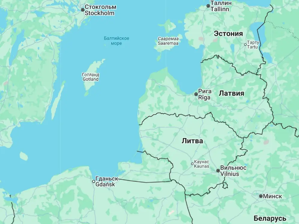 «Возможности, которых не было раньше»: Швеция развернет ПВО на острове недалеко от Калининграда