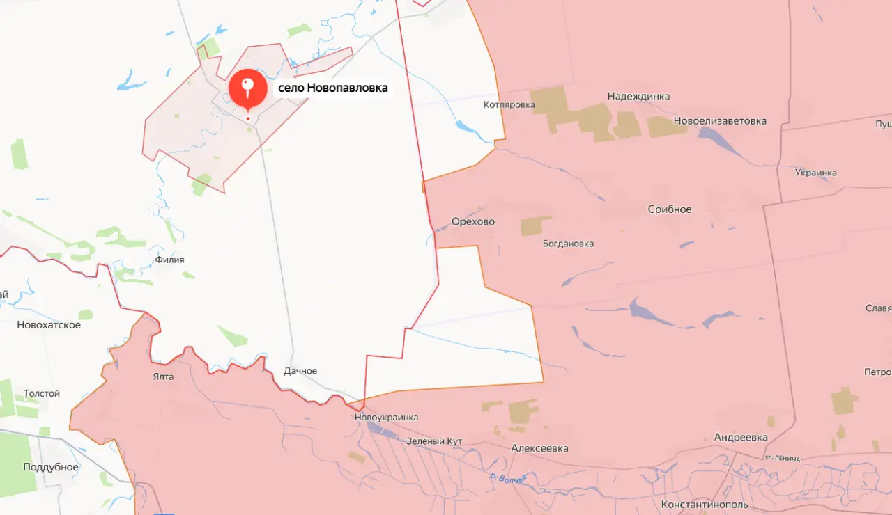 Пойдут по узкому коридору: ВС РФ заперли подразделения ВСУ в «карман» на границе Днепропетровской области