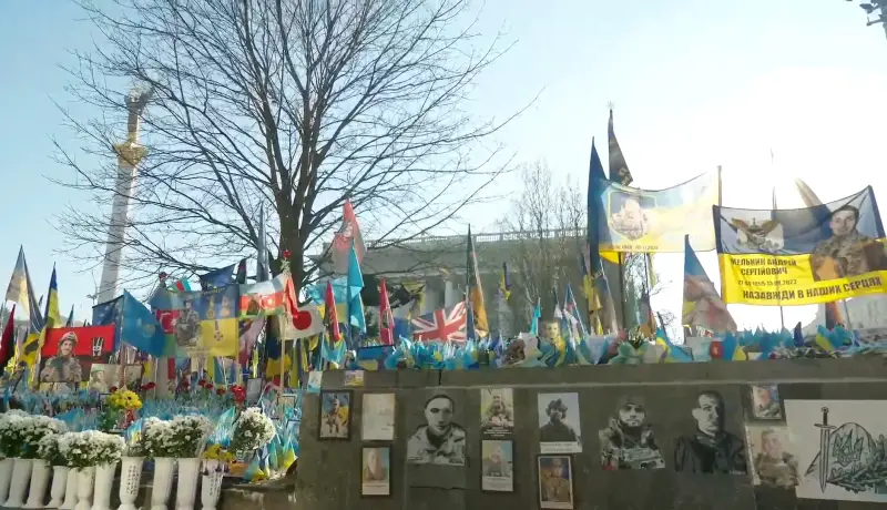 Россия передала Украине 503 тела погибших боевиков ВСУ из шести тысяч обещанных