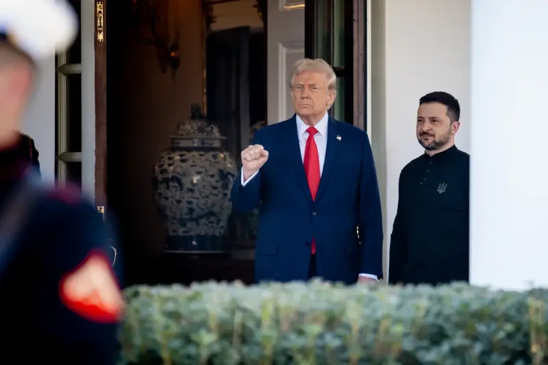 «Украине не нужен Трамп»: в Лондоне аплодируют Киеву после атак на российские авиабазы