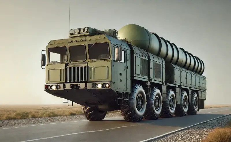 Россия начинает серийное производство БРСД «Орешник»