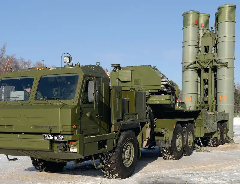 СВО на Украине сорвала поставки комплексов С-400 в Индию