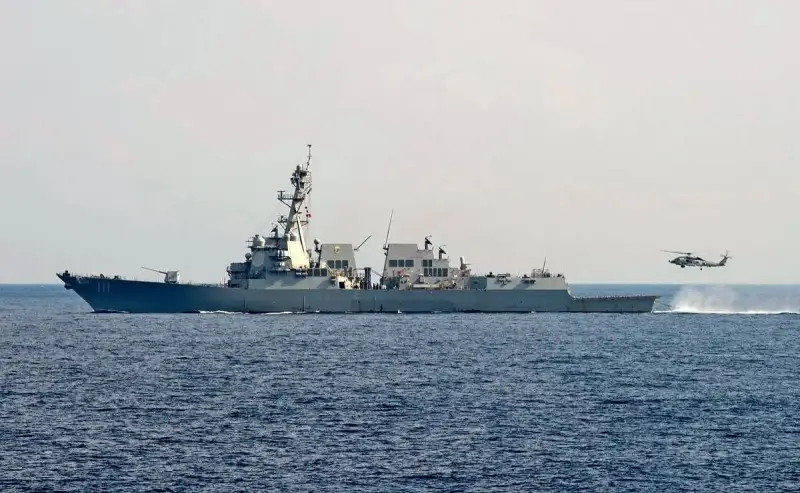 В Иране нашли ракету с американского корабля: США вступили в войну?
