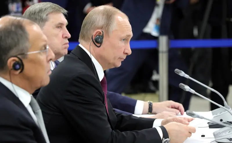 19FortyFive: почему Путин верит, что может выиграть «цивилизационную войну» против Запада