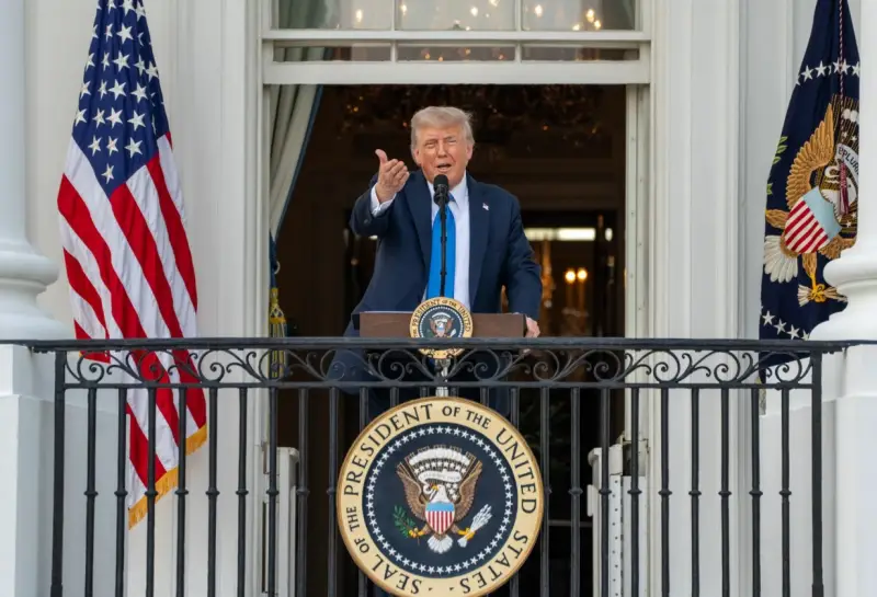 Трамп благословил Иран и пообещал довооружить Израиль