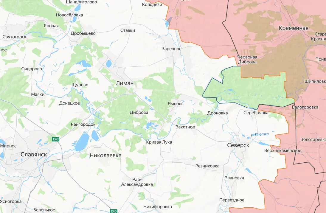 Тактика невода: российские войска загоняют ВСУ в ловушку на северо-западе ДНР