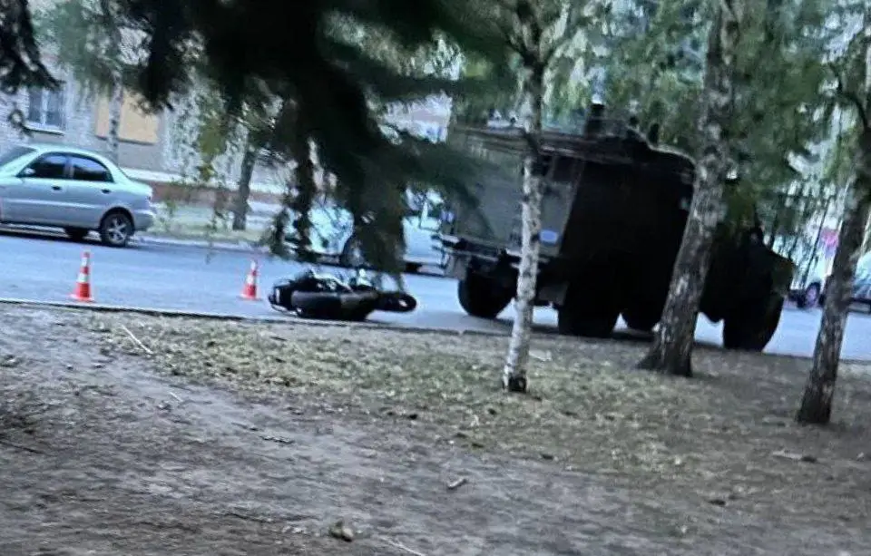 ДТП или российский дрон: в ДНР ликвидирован командир бригады «Лють» Максим Казбан