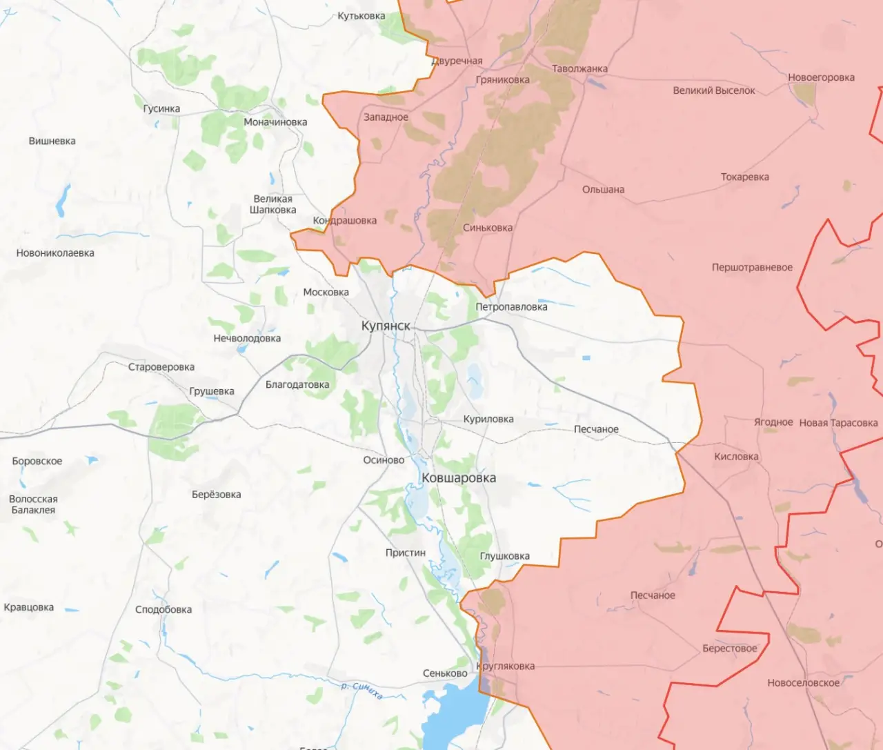 Почему ситуация под Купянском вяжет по рукам и ногам, тормозя ход всей СВО