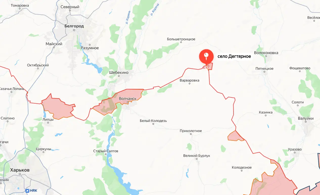 ВСУ бросают позиции в Волчанске, возможен обвал обороны противника