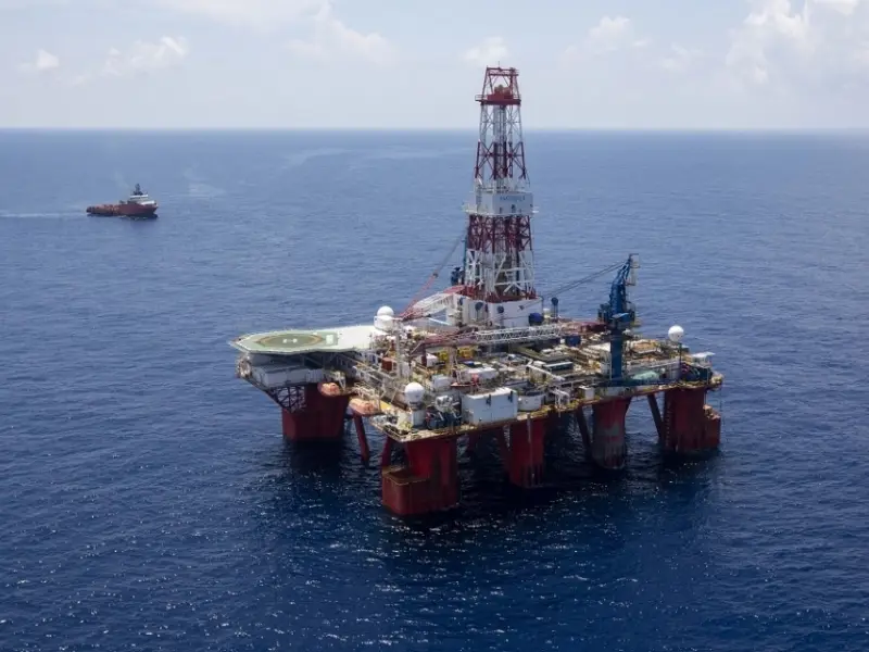 14% мировой добычи нефти находятся под санкциями
