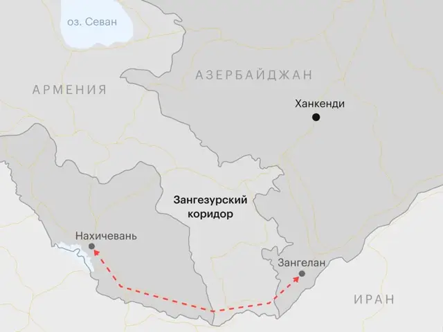 «Мост Трампа»: Пашинян сдал Зангезурский коридор в аренду США