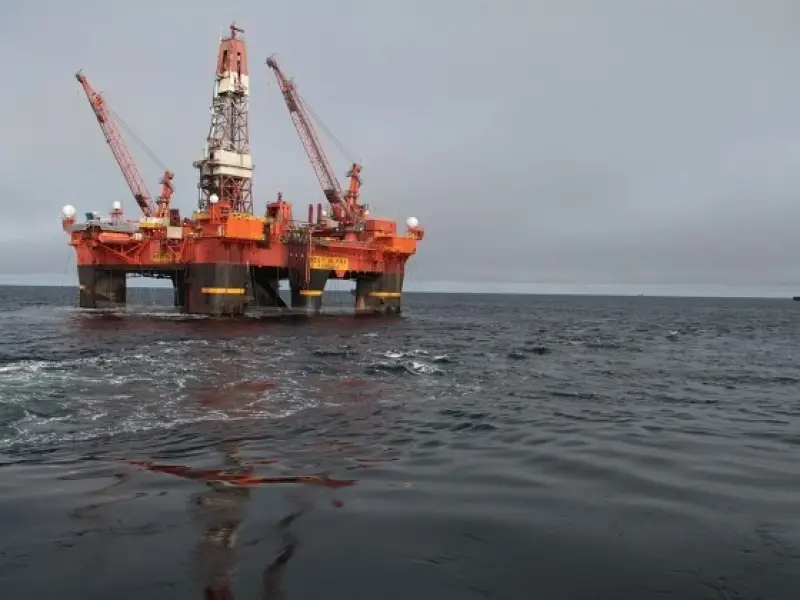 Цены на нефть идут вниз, разоблачая блеф Трампа о санкциях против России